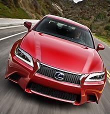 Lexus GS F Sport